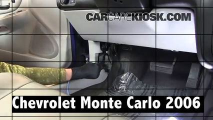 2006 Chevrolet Monte Carlo LT 3.9L V6 Review